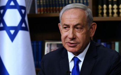 Netanyahou à un journaliste de Sky News : « Au Nom de D.ieu, c’est notre terre depuis 3000 ans ! »