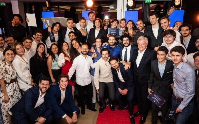 Le Gala de « Chabad On Campus » Saclay: une décennie de dévouement et de dynamisme