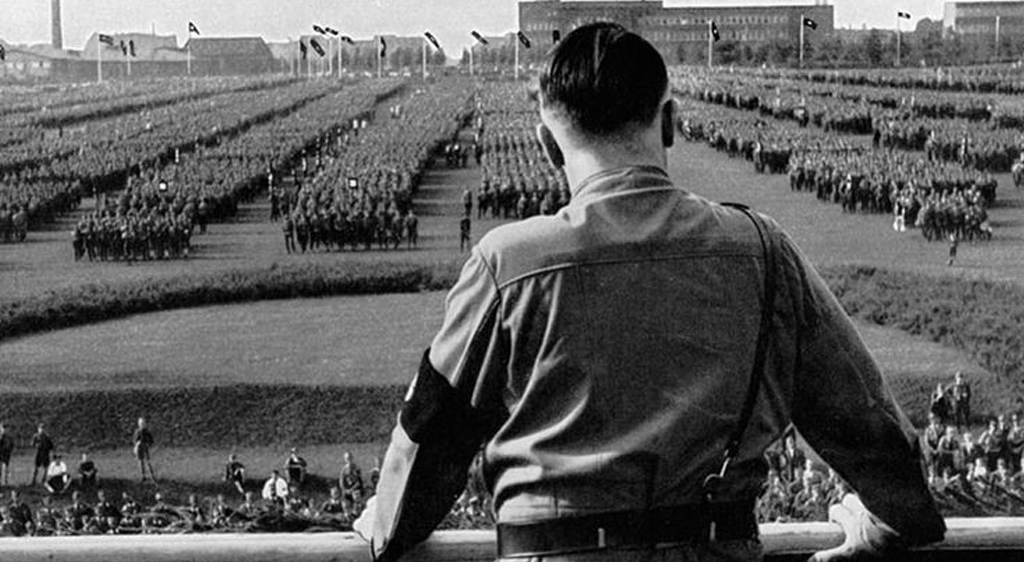 Le Rabbi de Loubavitch : « L’ascension d’Hitler en Allemagne, malgré l’héritage moral de Kant et Goethe »
