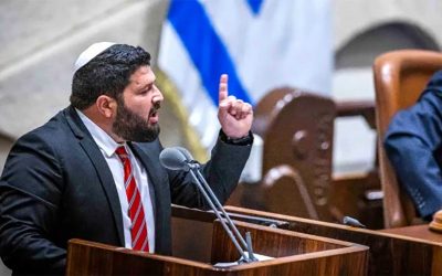 Knesset : Vers une reconnaissance officielle de l’action du mouvement Loubavitch par le gouvernement israélien