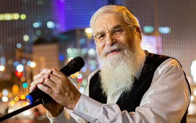 Interview d&rsquo;Aaron Sitbon sur radio « Kol Barama »  : « Les chants des Lévites prennent vie dans son nouveau single « Chir Hadach »