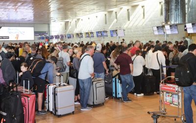 Beth Habad à travers le monde : Préparation pour un afflux record de voyageurs israélien cet été 2023
