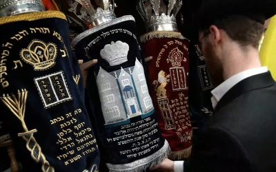 VIDEO. Intronisation du Sefer Torah à l’occasion du 1er Yortseit du Rav Eliezer Nisilevitch – 22 Sivan 5783