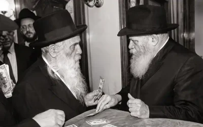 5 Av : Yortsaït du Rav Binyamin Gorodetsky