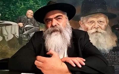« Soif de Guéoulah » par le Rav Yaakov Abergel et de son fils Yéchouroun