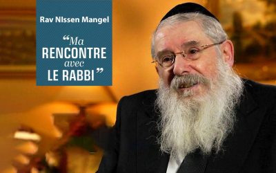 Rav Nissen Mangel : « Travailler avec le Rabbi : Une expérience de traduction et d’édition »