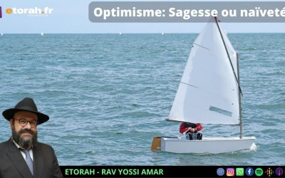 Massei & les Trois semaines : L’optimisme est-il signe de sagesse ou simplement de naïveté ?