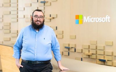 New-York : Un Loubavitch devient vice-président de la plateforme de messagerie et d’analyse en temps réel chez Microsoft