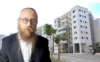 8 Ans de Saga : Allocation temporaire accordée au Beth Habad du quartier Hollandais de Rehovot