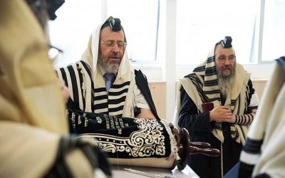 Renforcement de l’identité juive en Argentine: La visite inspirante du Grand Rabbin d’Israël, Rav David Lau