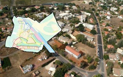Kfar Habad : Après des années d’impasse, 500 appartements seront approuvés pour la construction