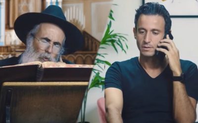 « Le Roi est dans les Champs », mini-vidéo d’un entretien entre le Rav Shaul Sillam et Ruben Journo