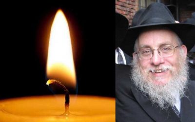 Barou’h Dayan Haemet : Rav Its’hak a’h Goldstein, 72 ans, Chalia’h du Rabbi à Madrid, a quitté ce monde le 29 Av 5783