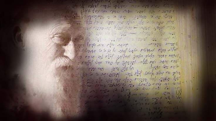 Kol Nidrei au Goulag : Le Ma’hzor manuscrit du Rav Moché Greenberg, z’l