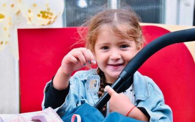 Des sourires aux lèvres pour démarrer la nouvelle année à l&rsquo;école ChneOr