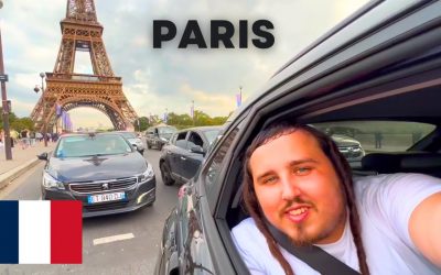 Le Youtubeur Hassidique Shloimé Zionce : « Mes premières impressions de Paris »