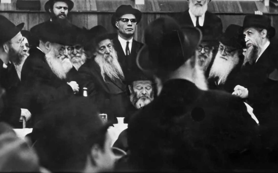 Il y 68 ans : le conseil du Rabbi pour avoir une « bonne et douce année », lors du Farbrenguen du 6 Tichri 5737-1976