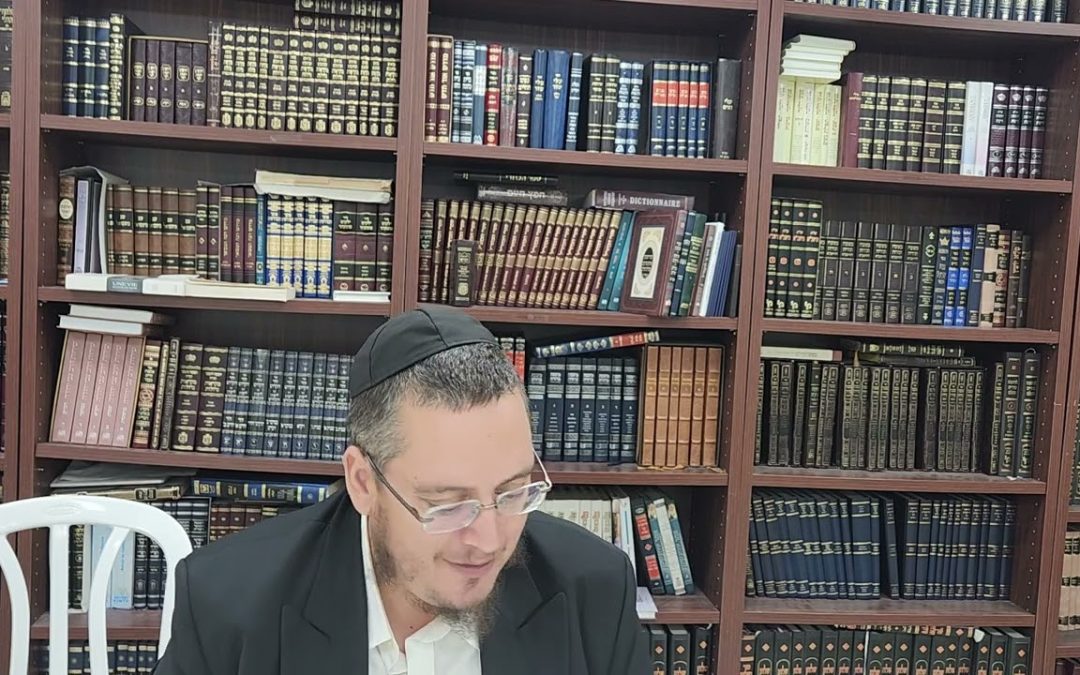 Yom Kippour – Rav Israël Deutsch