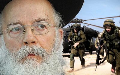Un regard de Torah et de foi sur la guerre : le Rav Shalom DovBer Wolpo sur la guerre à Gaza