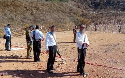 Comment Tsahal s’est préparé au scénario d’une attaque de foule arabe en Judée-Samarie