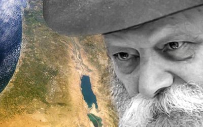 Message du Rabbi : de la Guerre de Kippour 1973 à celle de Sim’hat Torah 2023 – Quand le passé devient présent