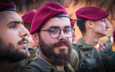 Jérusalem : Soirée d’hommage au combattant Binyamin Loeb, D.ieu venge son sang