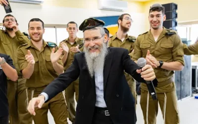 Avraham Fried : « Je ne me souviens pas d’une telle vague d’antisémitisme, il y a un sentiment de peur »