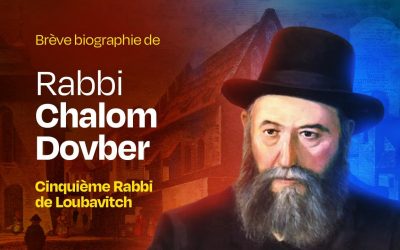 VIDEO. Biographie de Rabbi Chalom Dovber, cinquième Rabbi de Loubavitch