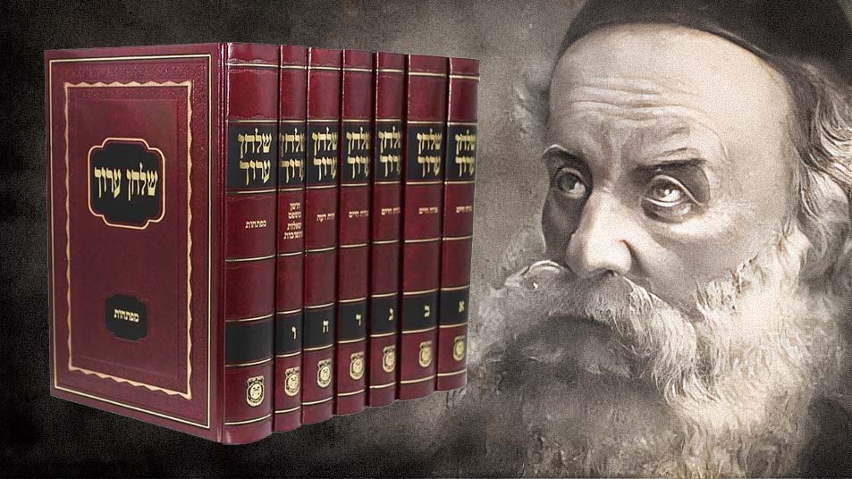Le Rabbi : « L’étude et la diffusion du Choul’han Arou’h de l’Alter Rebbe fait partie de la diffusion de la Hassidout »