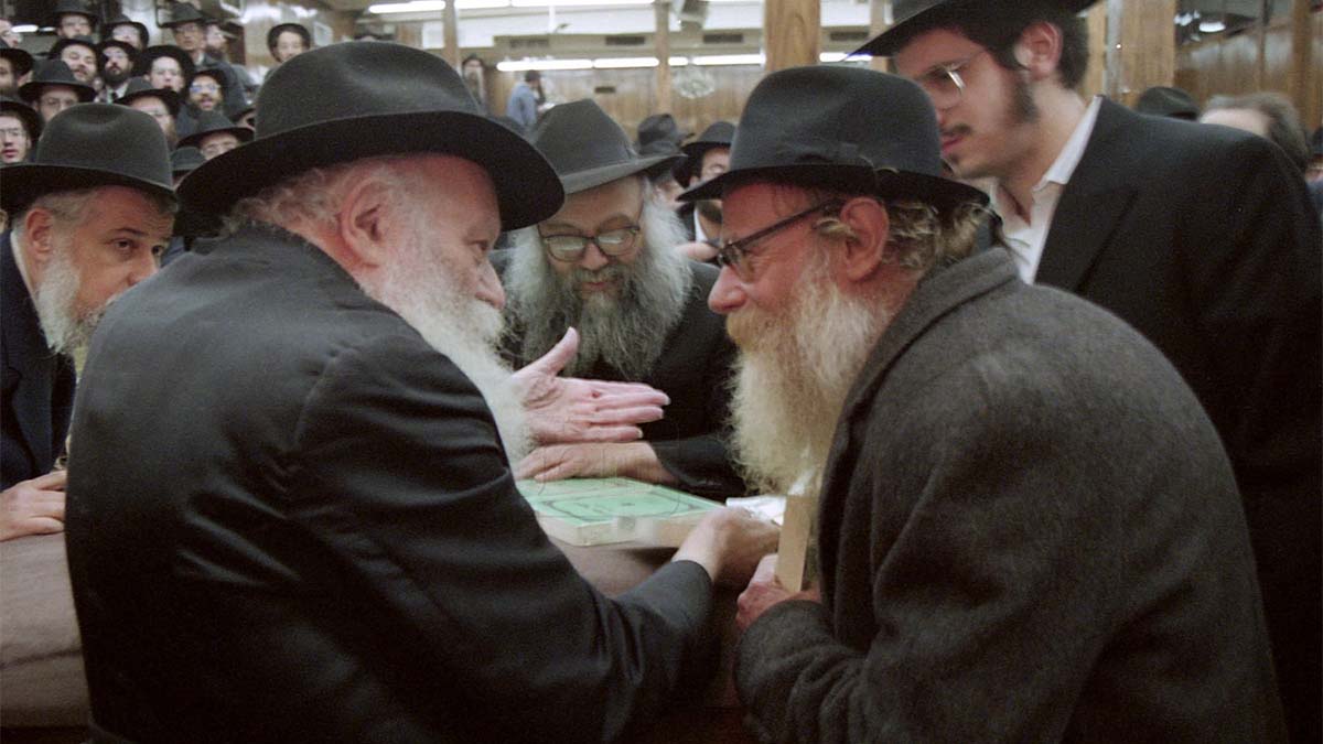 Guidance et encouragement : l'implication du Rabbi dans les travaux du ...