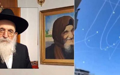 Miracle lors de la 40e Hilloula de Baba Salé : des terroristes du Hamas ont intentionnellement lancé 40 roquettes sur Netivot