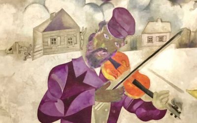 Le violoniste guéri par l’Admour Hazaken