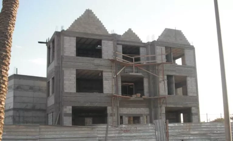 Habad en Israël : Construction d’un 770 dans la ville d’Ofakim
