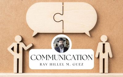 La communication dans le couple | Rav Hillel M. Guez