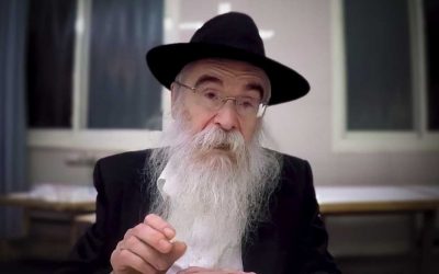 Interview avec le Rav Its’hak Goldberg : « Rencontrer le Rabbi »