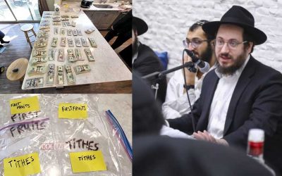 La Surprise d’une Vie : Un non-Juif fait un don de 40 000 $ à un Chalia’h en difficulté