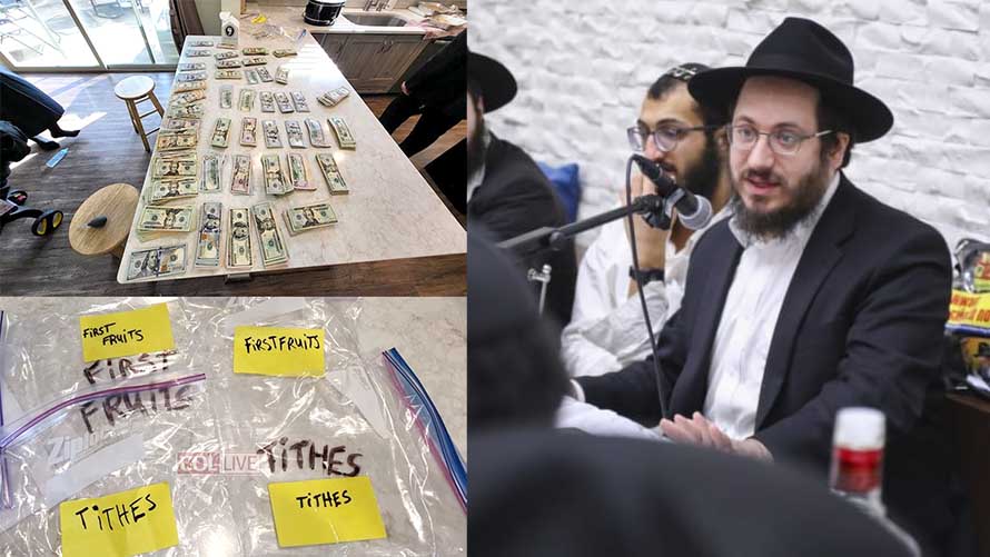 La Surprise d’une Vie : Un non-Juif fait un don de 40 000 $ à un Chalia’h en difficulté