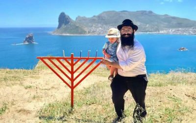 Afrique du Sud : inauguration d’un nouveau Beth Habad au Cap