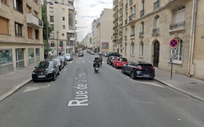 Antissémitisme dans le 14e arrondissement de Paris : attaque au couteau lundi soir
