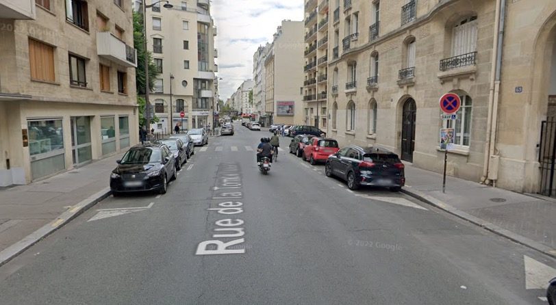 Antissémitisme dans le 14e arrondissement de Paris : attaque au couteau lundi soir