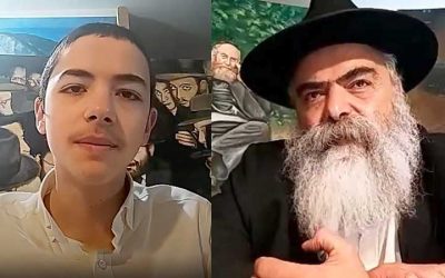 Soif de Gueoula! : « l’Influence du Rabbi » par le Rav Yaacov Abergel