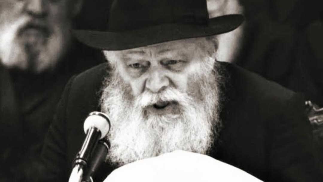 Maamar du Rabbi « Véna’ha 5714 », paragraphe 7