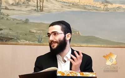 Talmud Traité Makot 5b-6a – Rav Moché Vishedski