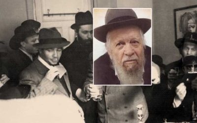 Les Hassidim derrière le Rideau de Fer : L’histoire de Rav Israël Pinsky
