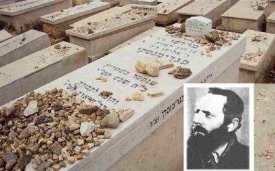 Le rêve prémonitoire : comment un Juif lituanien sauva du ghetto Rabbi Morde’haï Feigrimanski qui vécut en France de 1945 à 1948