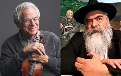 Le violon d’Its’hak Perlman, l’Essence de l’âme Juive et la force de Messirout-néfech