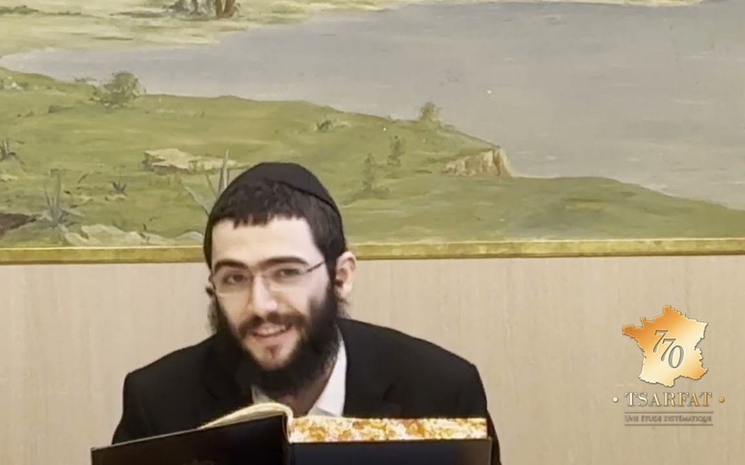Talmud Traité Makot daf 7 Rav Moché Vishedski