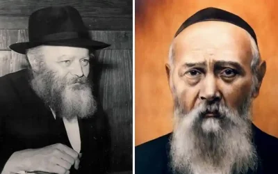 18 Nissan : Anniversaire de Rabbi Lévi Its’hak Schneerson, père du Rabbi de Loubavitch (1878-1944)