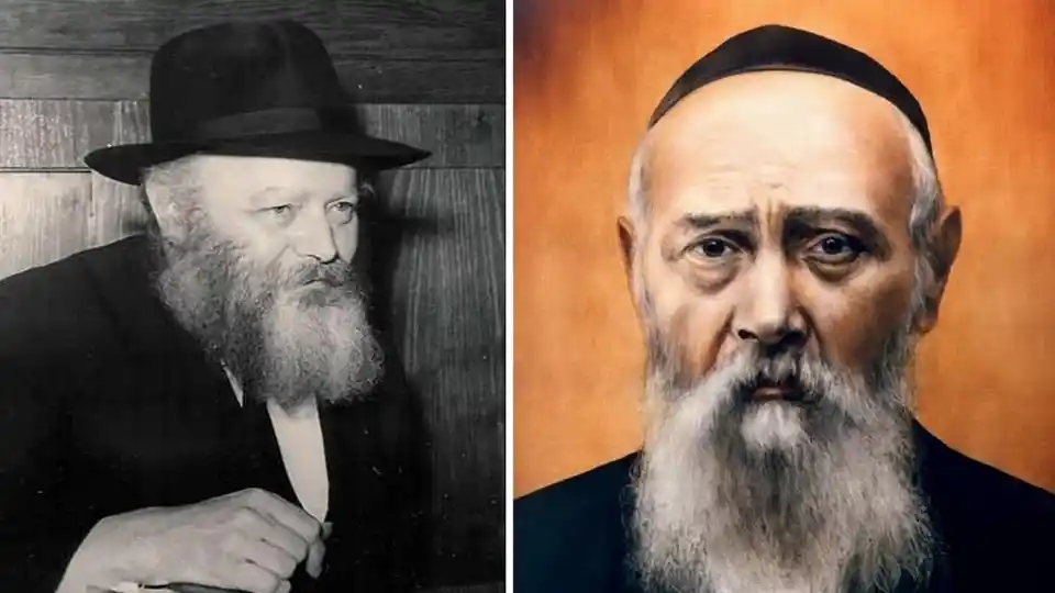 18 Nissan : Anniversaire de Rabbi Lévi Its’hak Schneerson, père du Rabbi de Loubavitch (1878-1944)