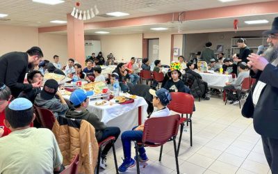 Cteen de Marseille : Une soirée sous le signe de la spiritualité et de la fraternité